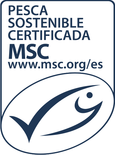 Pesca sostebible certificada MSC